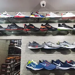 Shri Krishna Footwear shop