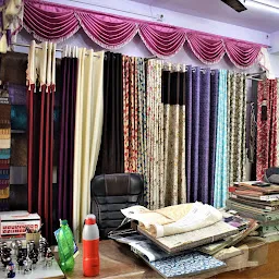 Shri Krishna Furnishing - Best Curtain Shop in Sikandra | Best Blinds Shop in Sikandra