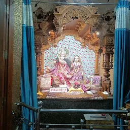 Shri Krishna Kripa Gita Temple, Sector 8, Ambala