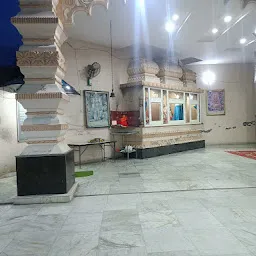 Shri Krishna Kripa Gita Temple, Sector 8, Ambala