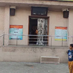 Shri Krishna Mandir kharar