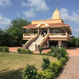 Shri Krishna Pranami Temple