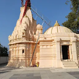 Shri Kshemkalyani Mataji Mandir