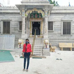 Shri Kunthunath bhagwan Shwetambar Jain Derasar