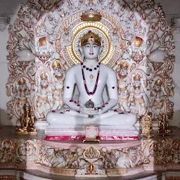 Shri Kunthunath bhagwan Shwetambar Jain Derasar