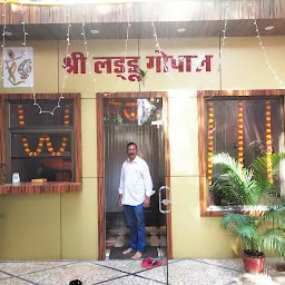 Shri Laddu Gopal - श्री लड्डू गोपाल