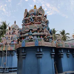Shri Lakshmi Narasimha Navaneetha Krishnan Temple