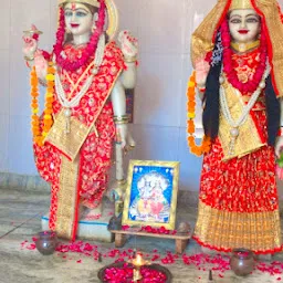 Shri Lakshmi vishnu ji temple