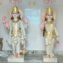 Shri Lakshmi vishnu ji temple