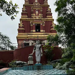 Shri Laxmi Narayan Temple (Birla Mandir)
