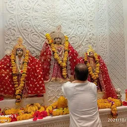 Shri Maa Harsiddhi Devi Baaghraj Mandir