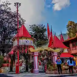 Maa Naina Devi Temple, Nainital