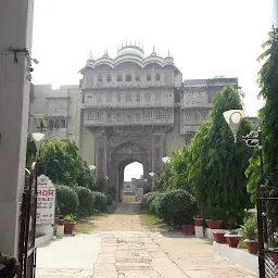 Shri Madan Mohan Ji Temple, Karauli