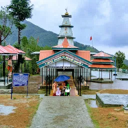 Shri Mahakali Kamakhya Devi Temple