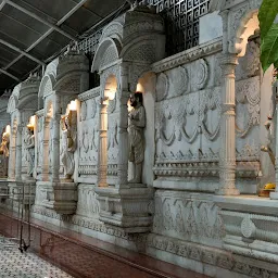 Shri Mahalaxmi Mandir, Pune