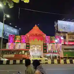 Shri Mahalaxmi Mandir, Pune