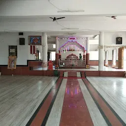 Shri Maharudra Hanuman Mandir