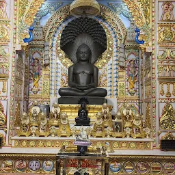 Shri Mahaveer Digambar Jain Mandir