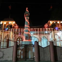 Shri Mahaveer Digambar Jain Mandir