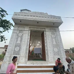 Shri Mahaveer digambar jain temple