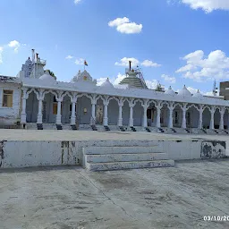 Shri Mahavir ji Jain Temple