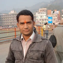 Shri Makravahini Ganga Mandir