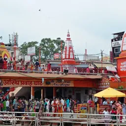 Shri Makravahini Ganga Mandir