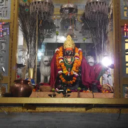 Shri Mandre ki Mata Temple