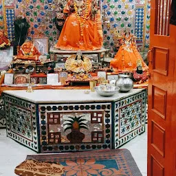 Shri Mata Vaishnav Devi Mandir Sant Asharam Chhatribagh