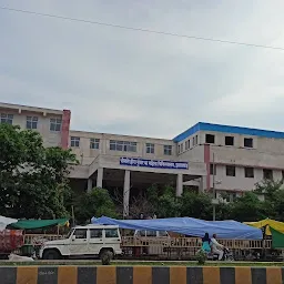 Shri Mati Heera Kunwar Ba Women Hospital, Jhalawar