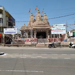 Shri Modheshwari (Matangi) Maa Temple