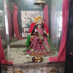 Shri Mukteshwar Dham Mandir