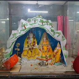 Shri Mukteshwar Dham Mandir