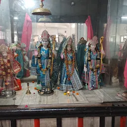 Shri Mukteshwar Dham Mandir