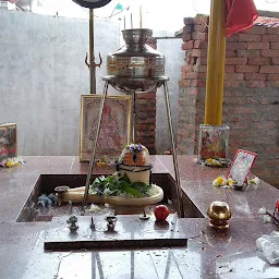 Shri Omkareshwar mandir