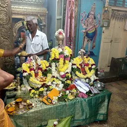 shri padma saiayar Temple