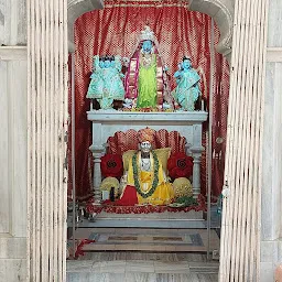 Shri Pagal Baba Temple, Vrindavan