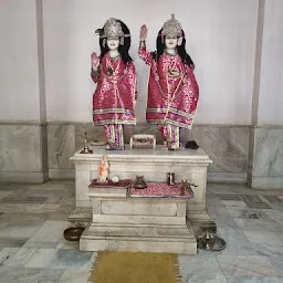 Shri Pagal Baba Temple, Vrindavan