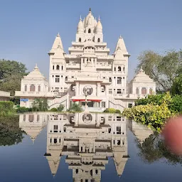 Shri Pagal Baba Temple, Vrindavan