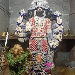Shri Panchamuga Anjaneyar Temple