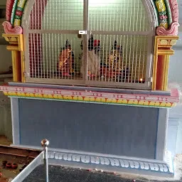 Shri Panchamuga Anjaneyar Temple