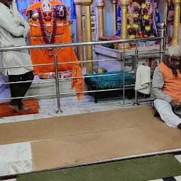 Shri Panchmukhi Hanuman Ji Ka Mandir Sitapur