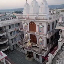 SHRI PARAMDHAM ASHRAM