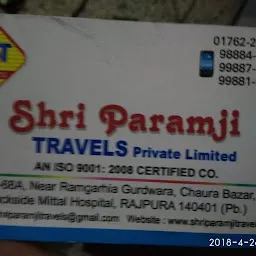 Shri Paramji Travels Private limited