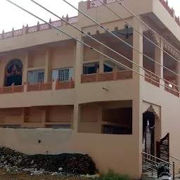 Shri Parasnath Digambar Jain Mandir