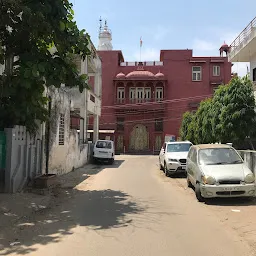 Shri Parshrvnath Digambar Jain Mandir