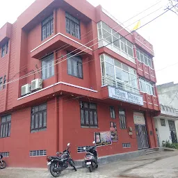 Shri Parshvanath Digamber Jain Temple