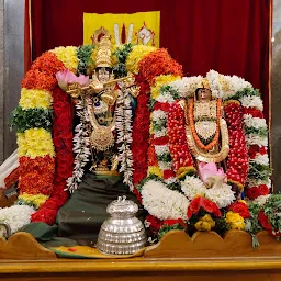 Shri Parthasarathy Shri Venugopalasamy Perumal Koil 750 years old