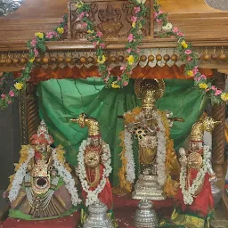Shri Parthasarathy Shri Venugopalasamy Perumal Koil 750 years old