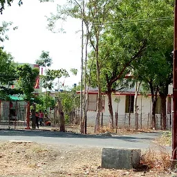 Shri Pavansut Hanuman Mandir